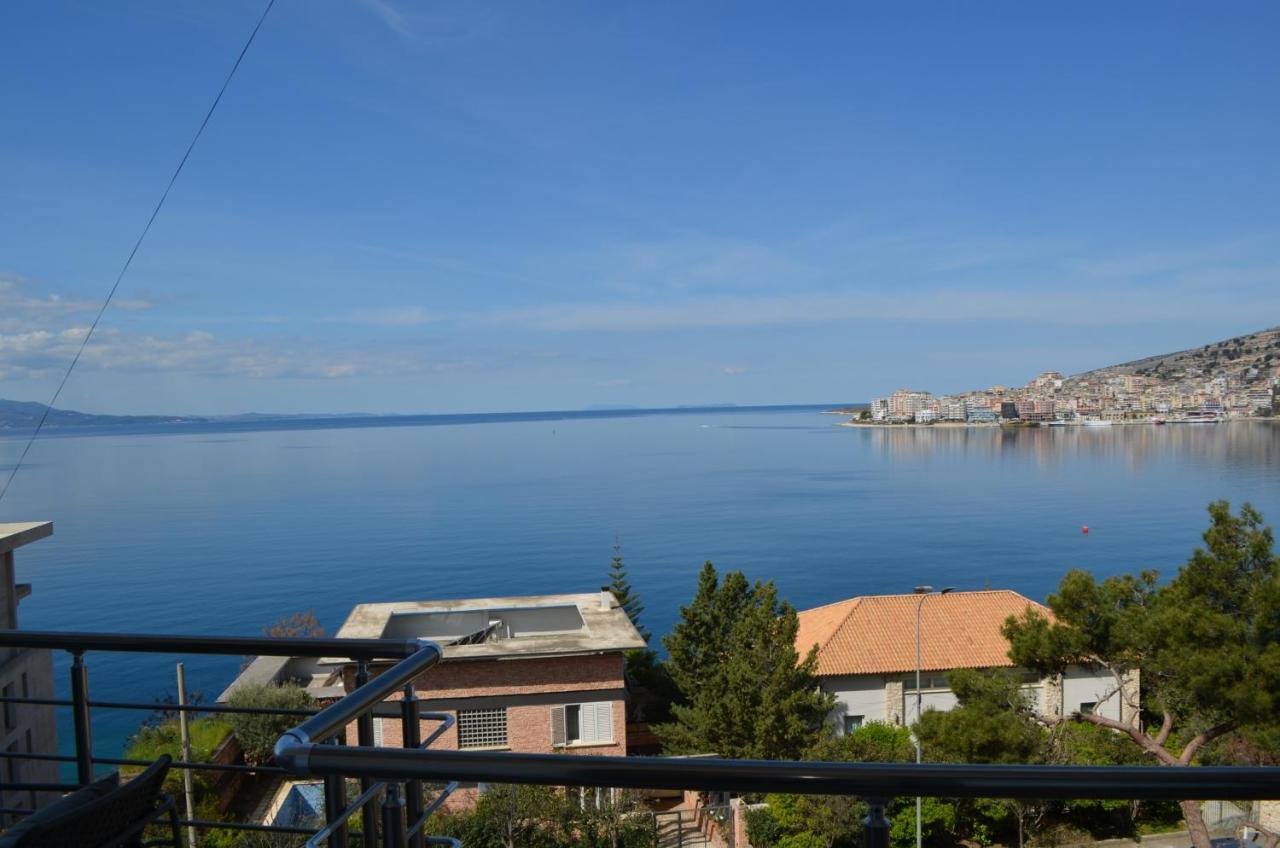 Saranda Sunset View Apartments Exterior photo